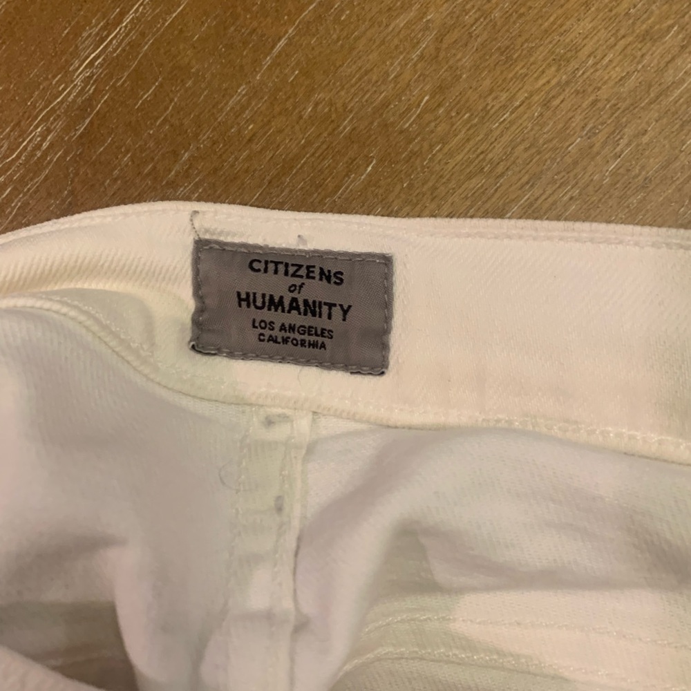 Citizens Of Humanity White Women Jeans
Made in the USA - Picture 9 of 13